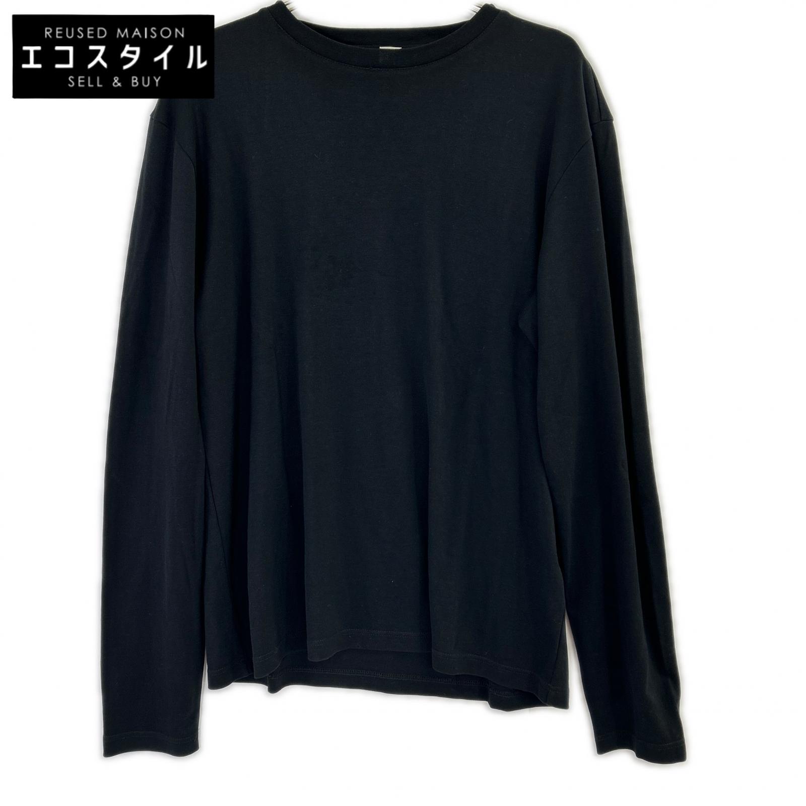 berluti ベルルッティ R25JRL85JAEK ブラック 長袖カットソー トップス