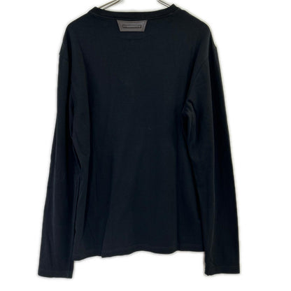 berluti ベルルッティ R25JRL85JAEK ブラック 長袖カットソー トップス