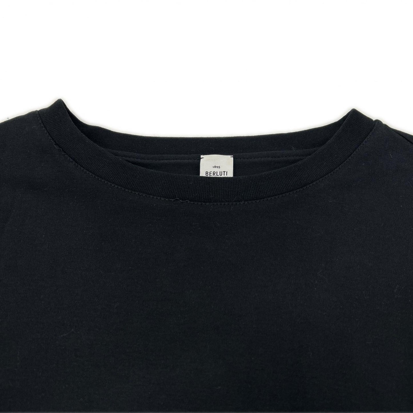 berluti ベルルッティ R25JRL85JAEK ブラック 長袖カットソー トップス