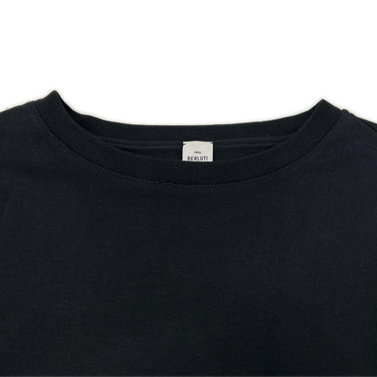 berluti ベルルッティ R25JRL85JAEK ブラック 長袖カットソー トップス