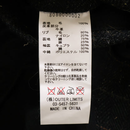 NIGEL CABOURN ナイジェルケーボン 8080000002 MILITARY PEA COAT チェック ミリタリー ピー コート