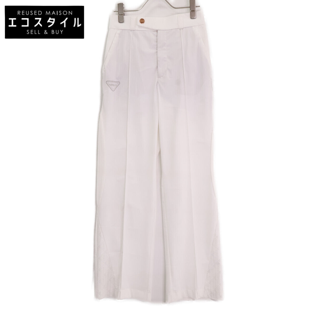 MARK&LONA マークアンドロナ 【新品】MCW-6A-AT51 ナイロン PCSP パンツ ボトムス