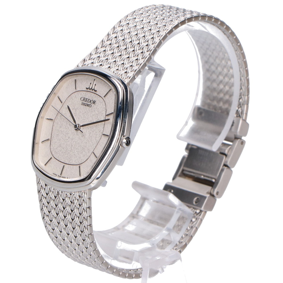 SEIKO CREDOR セイコー クレドール 【美品】8J81-5030 クオーツ 腕時計
