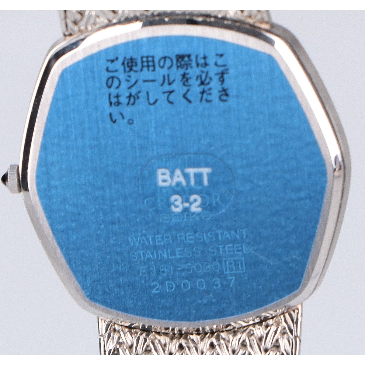 SEIKO CREDOR セイコー クレドール 【美品】8J81-5030 クオーツ 腕時計