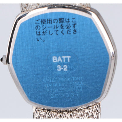 SEIKO CREDOR セイコー クレドール 【美品】8J81-5030 クオーツ 腕時計