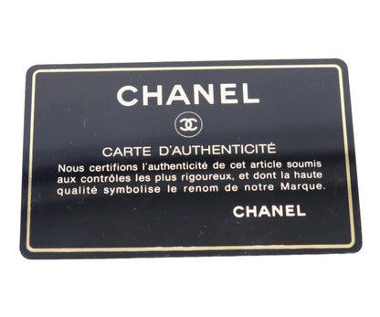 CHANEL シャネル 2番 A01113 黒 ラム ゴールド金具 マトラッセ23 バッグ ショルダーバッグ