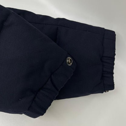 MONCLER Moncler 2012 Navy AMBROISE Wool Down Jacket Jacket