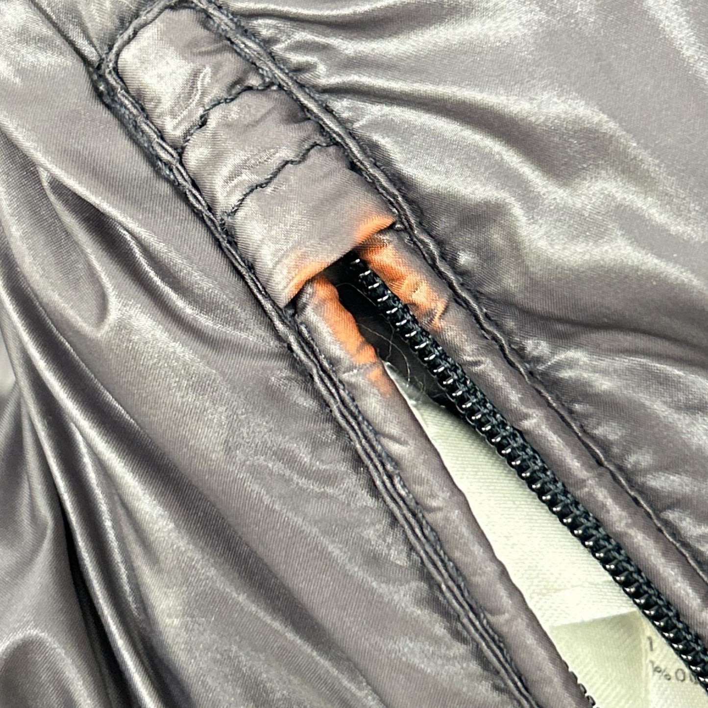 MONCLER Moncler 2012 Navy AMBROISE Wool Down Jacket Jacket