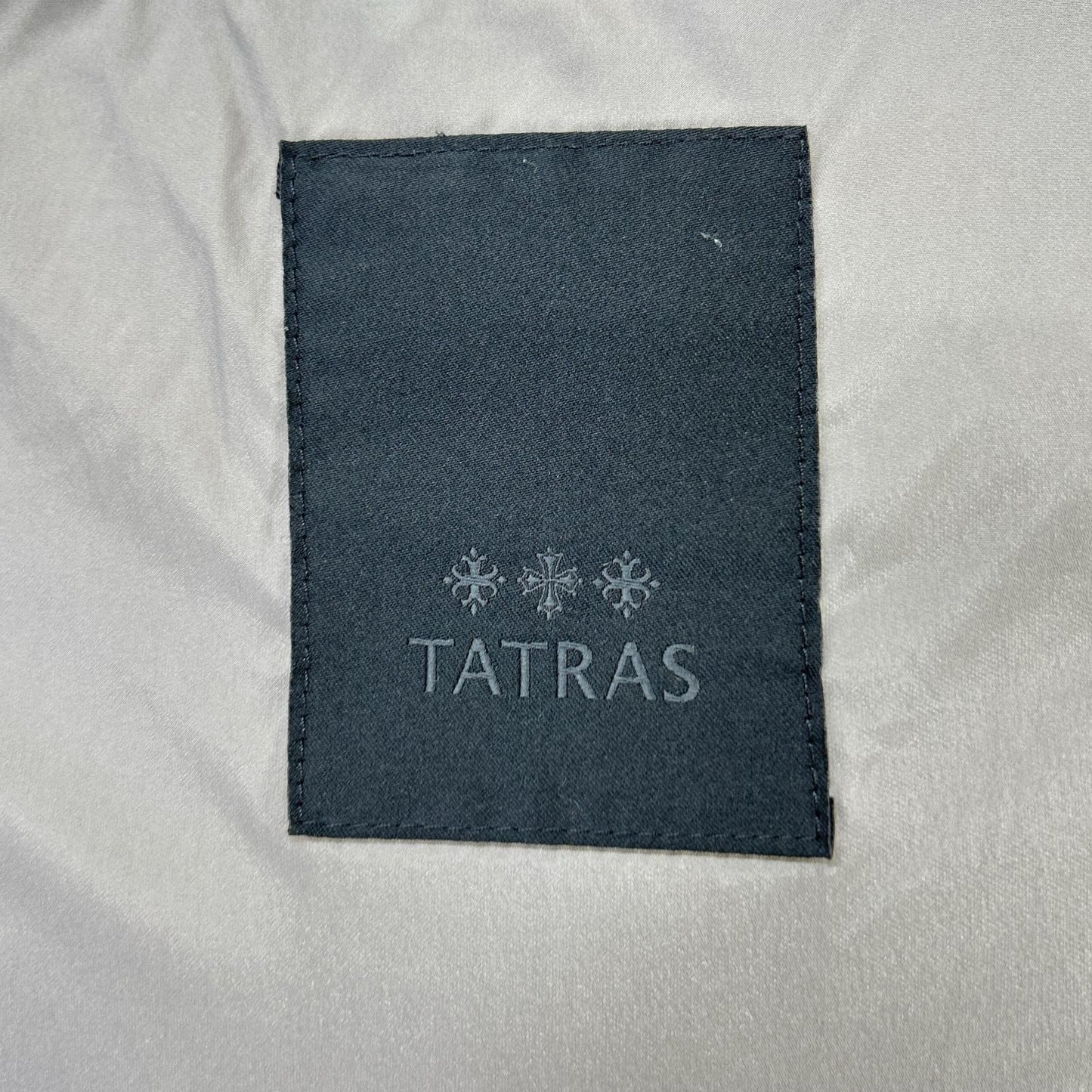 TATRAS タトラス LTA8SP4514 グレー SPERANZA ダウンジャケット ジャケット