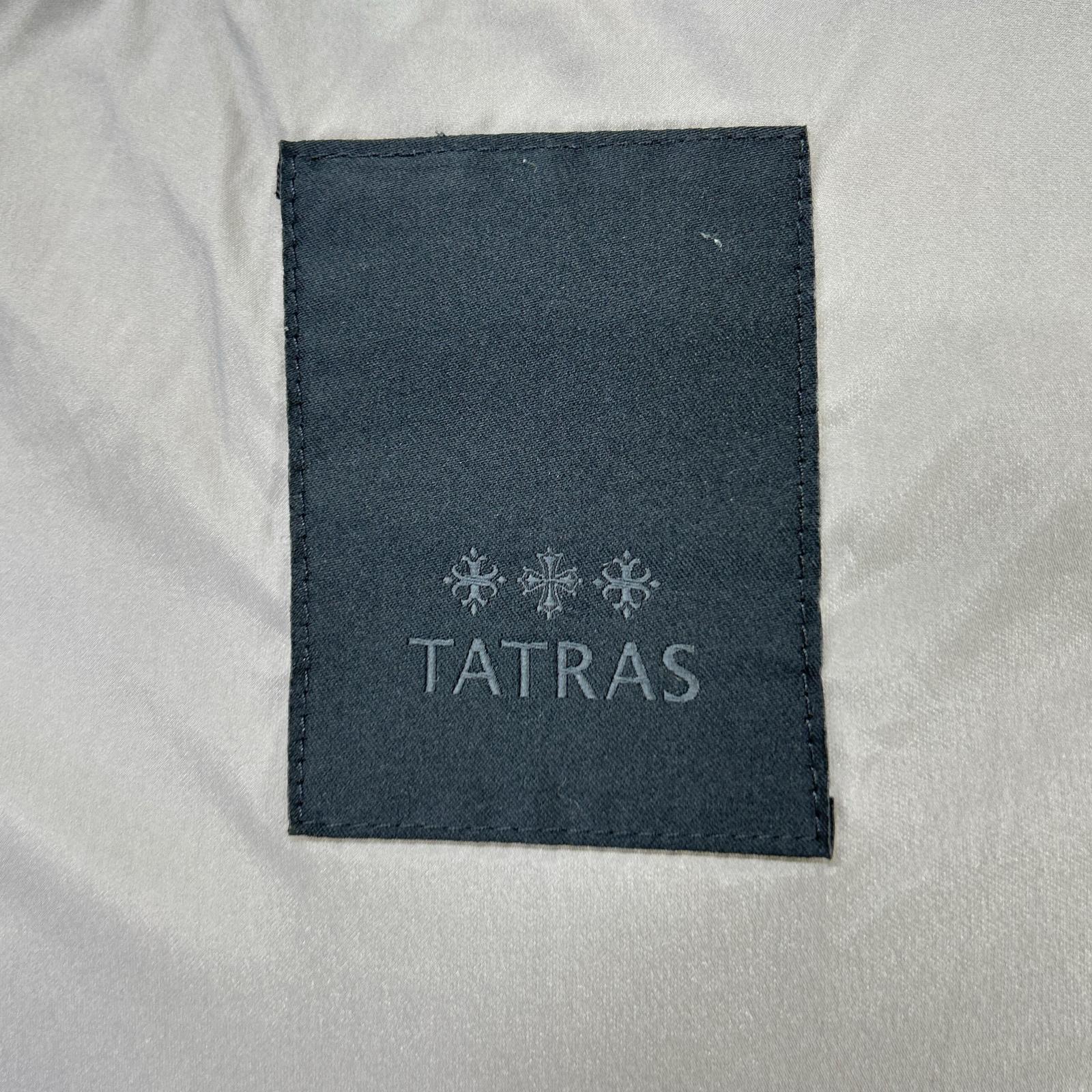 TATRAS タトラス LTA8SP4514 グレー SPERANZA ダウンジャケット ジャケット
