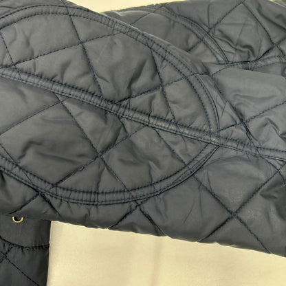POLObyRalphLauren ポロラルフローレン ネイビー 00S 襟コーデュロイ キルティングジャケット ジャケット