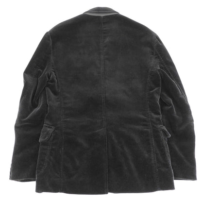 POLObyRalphLauren ポロラルフローレン 3PKT コーデュロイ ジャケット メンズ ブラック38R ジャケット