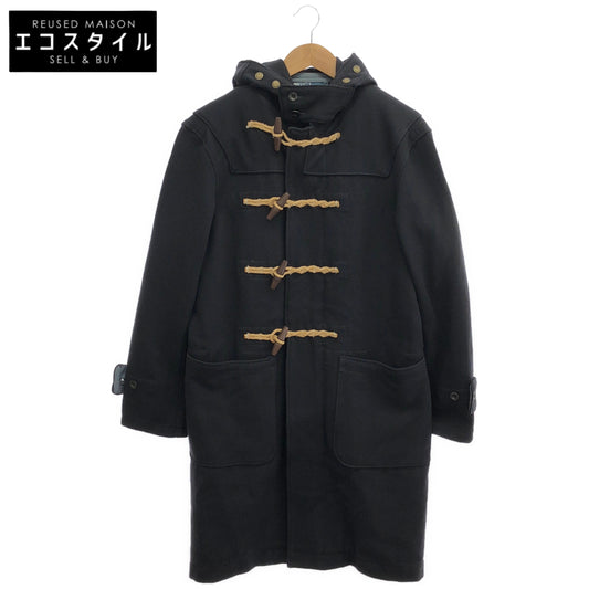 POLObyRalphLauren ポロラルフローレン ネイビー ウールライナー ダッフルコート トップス