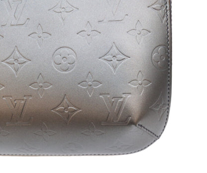 LOUIS VUITTON ルイヴィトン 03年 M55142 ブラック モノグラムマット ファウラー ワンショルダーバッグ ショルダーバッグ