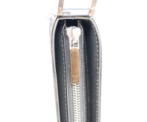 LOUIS VUITTON ルイヴィトン 03年 M55142 ブラック モノグラムマット ファウラー ワンショルダーバッグ ショルダーバッグ