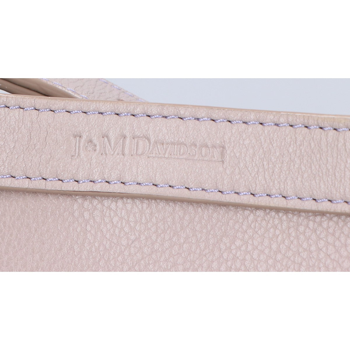 J&MDavidson ジェイアンドエムデヴィッドソン 1838N SMALL TONNE スモールトン レザー ショルダーバッグ