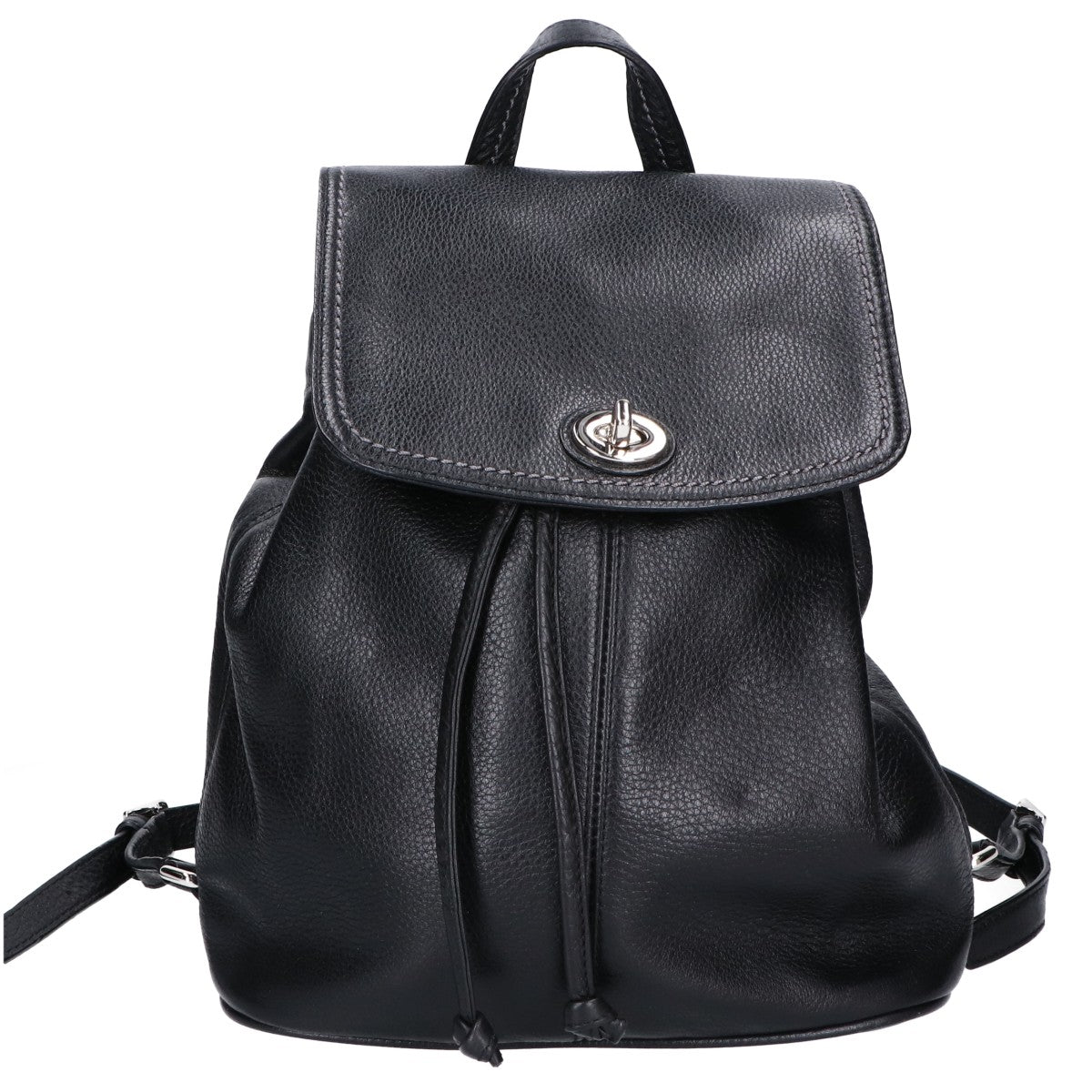 COACH コーチ F24385 レザー ミニリュック リュック バックパック