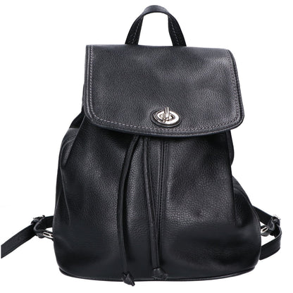 COACH コーチ F24385 レザー ミニリュック リュック バックパック