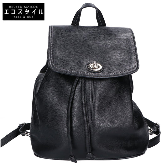 COACH コーチ F24385 レザー ミニリュック リュック バックパック