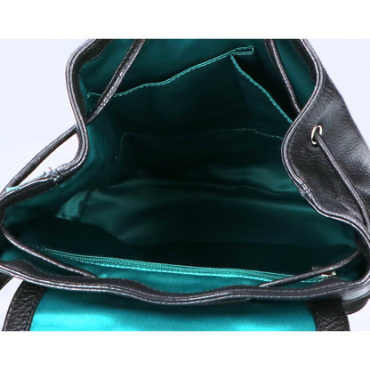 COACH コーチ F24385 レザー ミニリュック リュック バックパック