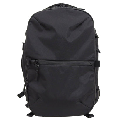 Aer エアー 新品同様 Travel Pack 3 Small X-Pac リュック・デイパック メンズ 黒 ブラック AER29033 リュック バックパック