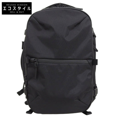 Aer エアー 新品同様 Travel Pack 3 Small X-Pac リュック・デイパック メンズ 黒 ブラック AER29033 リュック バックパック