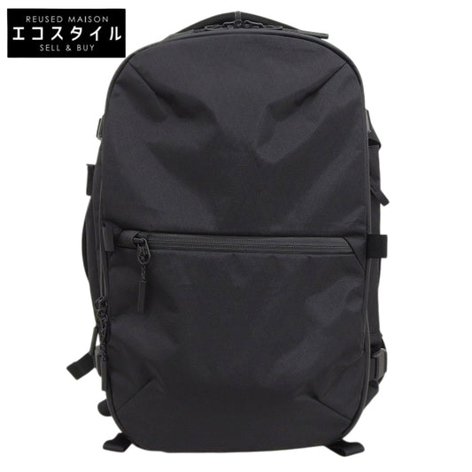 Aer エアー 新品同様 Travel Pack 3 Small X-Pac リュック・デイパック メンズ 黒 ブラック AER29033 リュック バックパック