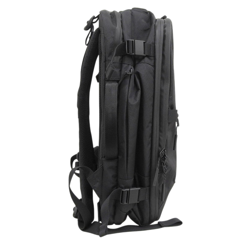 Aer エアー 新品同様 Travel Pack 3 Small X-Pac リュック・デイパック メンズ 黒 ブラック AER29033 リュック バックパック