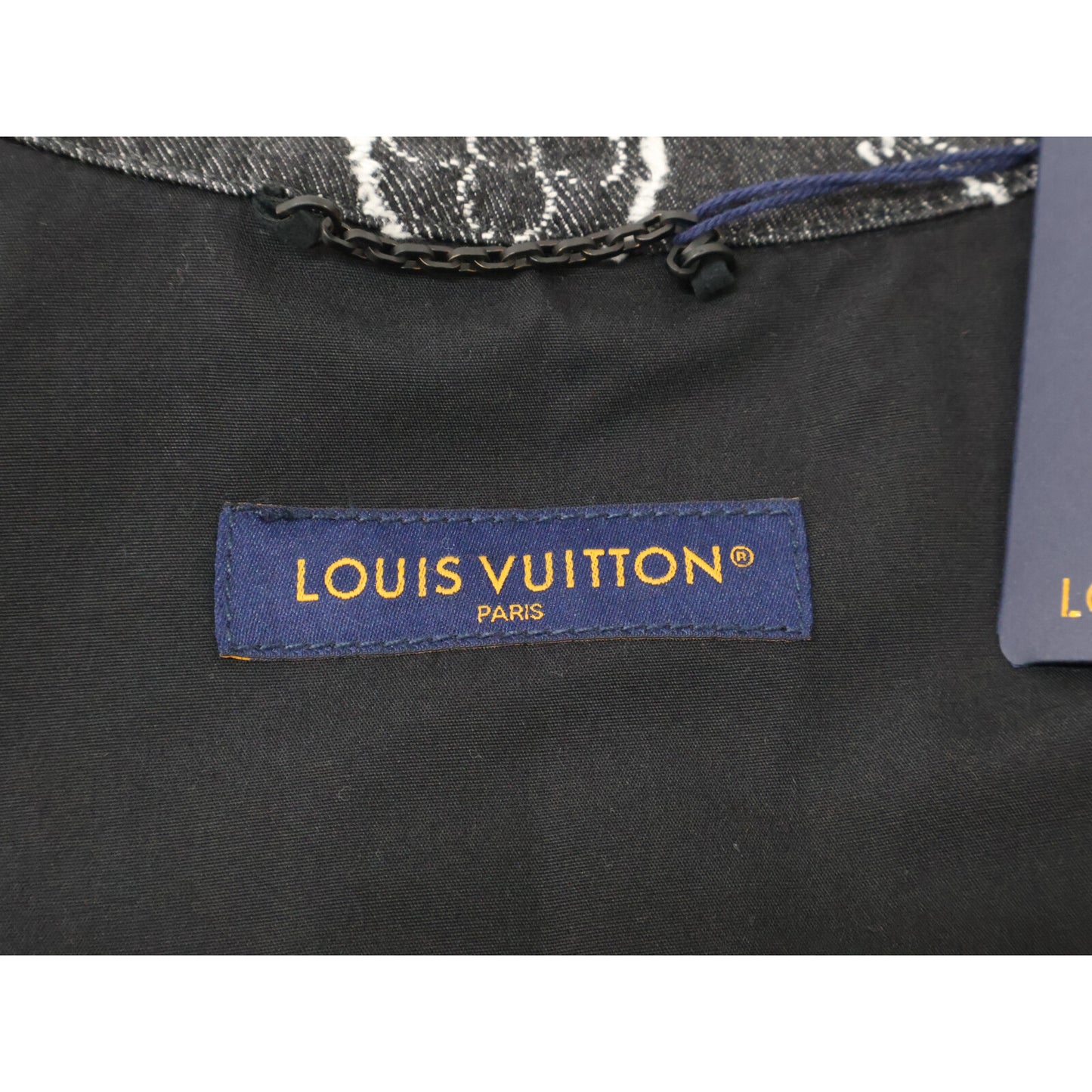 LOUIS VUITTON ルイヴィトン 【新品/国内正規/23年製】RM232 ARS HPS73W モノグラム ショートスリーブ シャンブレーシャツ トップス