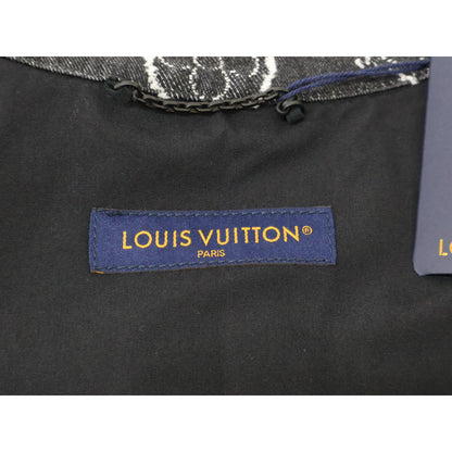 LOUIS VUITTON ルイヴィトン 【新品/国内正規/23年製】RM232 ARS HPS73W モノグラム ショートスリーブ シャンブレーシャツ トップス