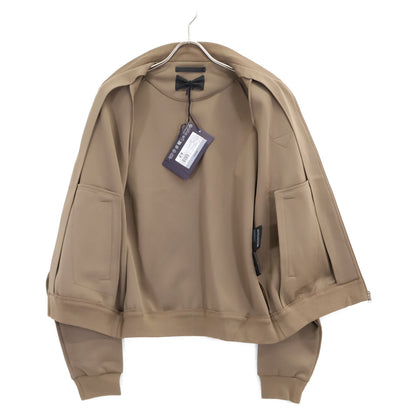 PRADA プラダ 【新品同様/国内正規/25年製】UJL40C テクニカル フリース ブルゾン ジャケット