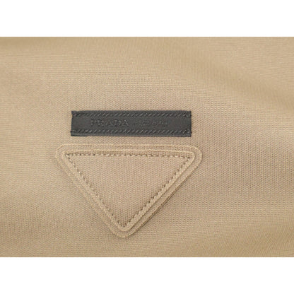 PRADA プラダ 【新品同様/国内正規/25年製】UJL40C テクニカル フリース ブルゾン ジャケット