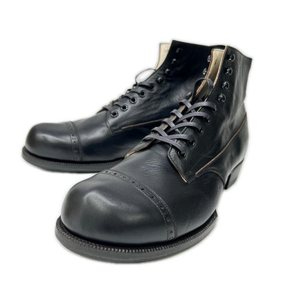 The 2 Monkeys ザツーモンキーズ JELADO 【新品同様】TM83933 VAUDEVILLE レザー ワークブーツ シューズ