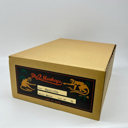 The 2 Monkeys ザツーモンキーズ JELADO 【新品同様】TM83933 VAUDEVILLE レザー ワークブーツ シューズ