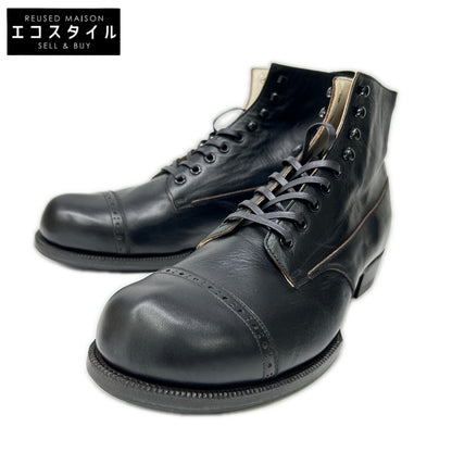 The 2 Monkeys ザツーモンキーズ JELADO 【新品同様】TM83933 VAUDEVILLE レザー ワークブーツ シューズ