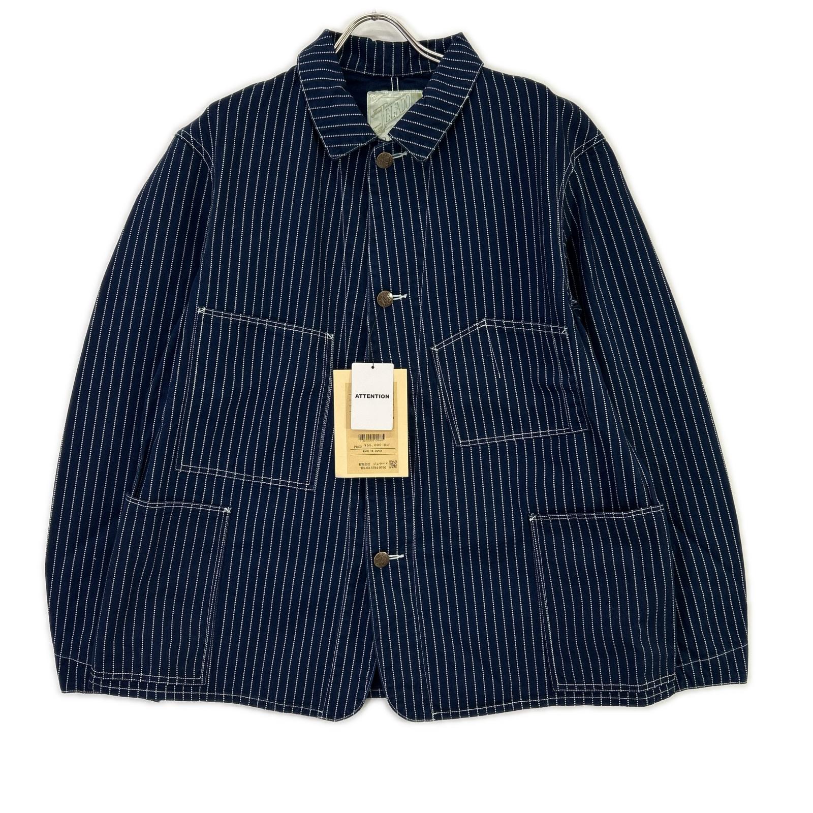 JELADO ジェラード AG11406 Steelbeam Coat カバーオール ジャケット ジャケット