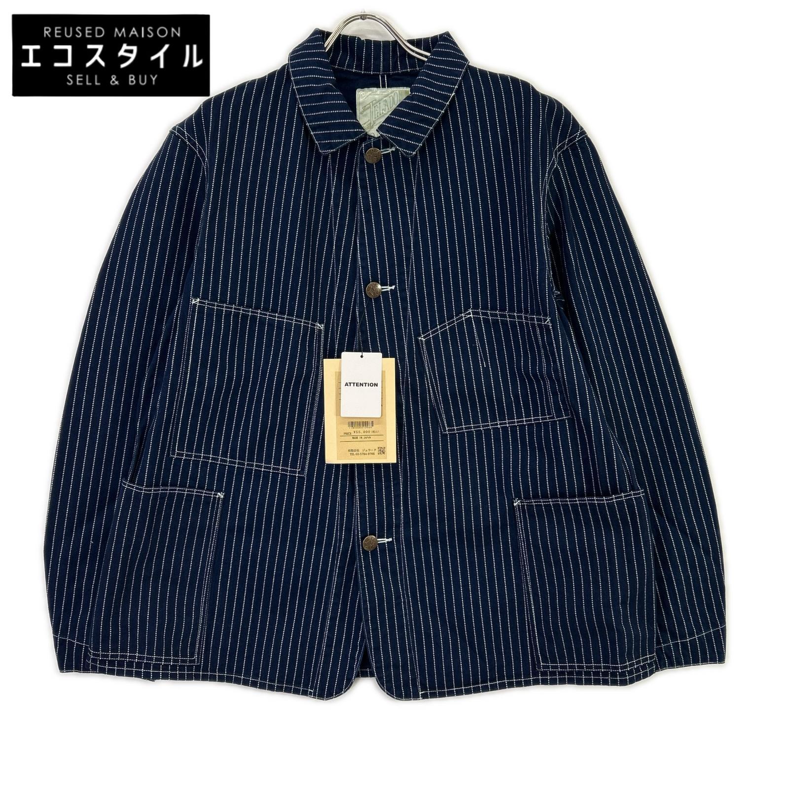 JELADO ジェラード AG11406 Steelbeam Coat カバーオール ジャケット ジャケット