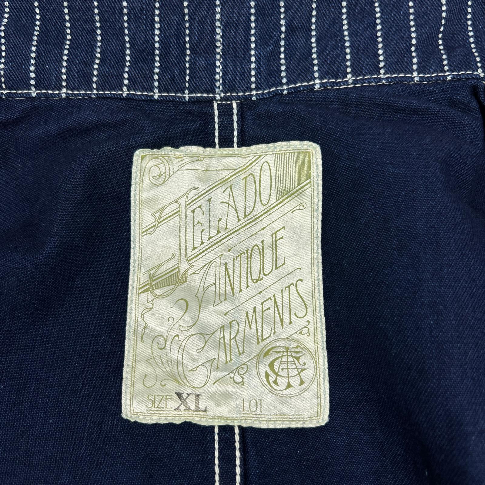JELADO ジェラード AG11406 Steelbeam Coat カバーオール ジャケット ジャケット