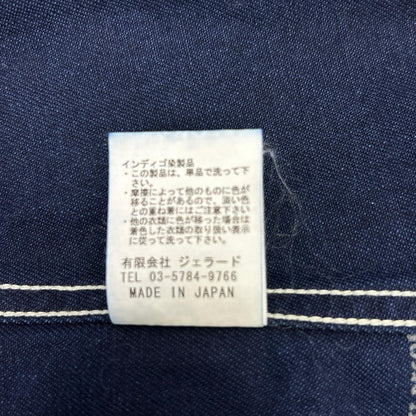 JELADO ジェラード AG11406 Steelbeam Coat カバーオール ジャケット ジャケット