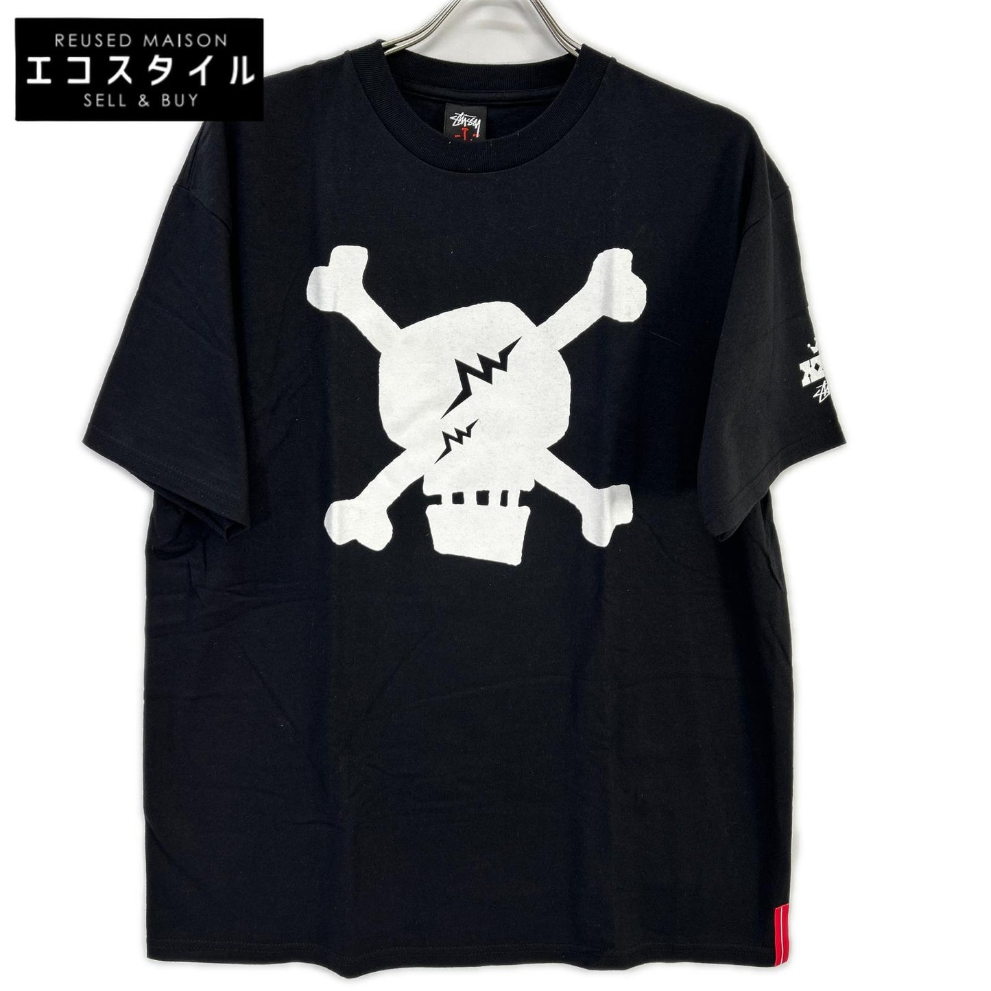 stussy ステューシー ×Whiz limited 30th ブラック アニバーサリーtee トップス
