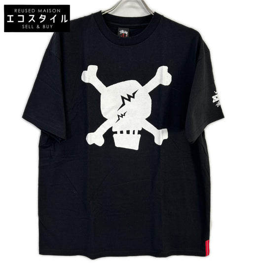 stussy ステューシー ×Whiz limited 30th ブラック アニバーサリーtee トップス