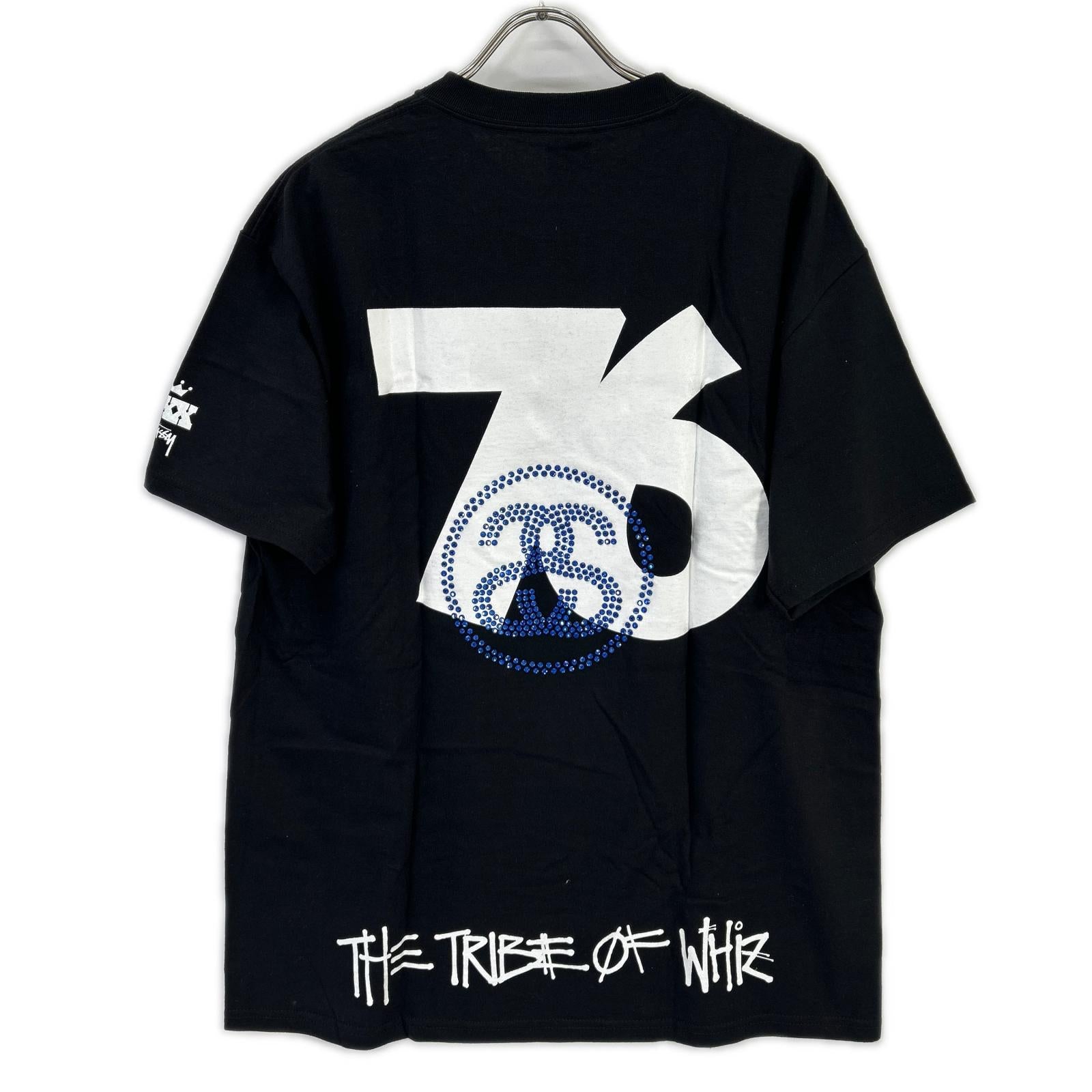 stussy ステューシー ×Whiz limited 30th ブラック アニバーサリーtee トップス