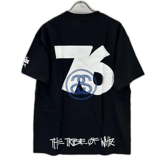 stussy ステューシー ×Whiz limited 30th ブラック アニバーサリーtee トップス