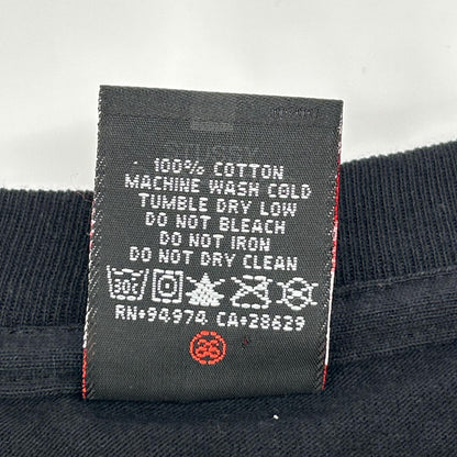 stussy ステューシー ×Whiz limited 30th ブラック アニバーサリーtee トップス