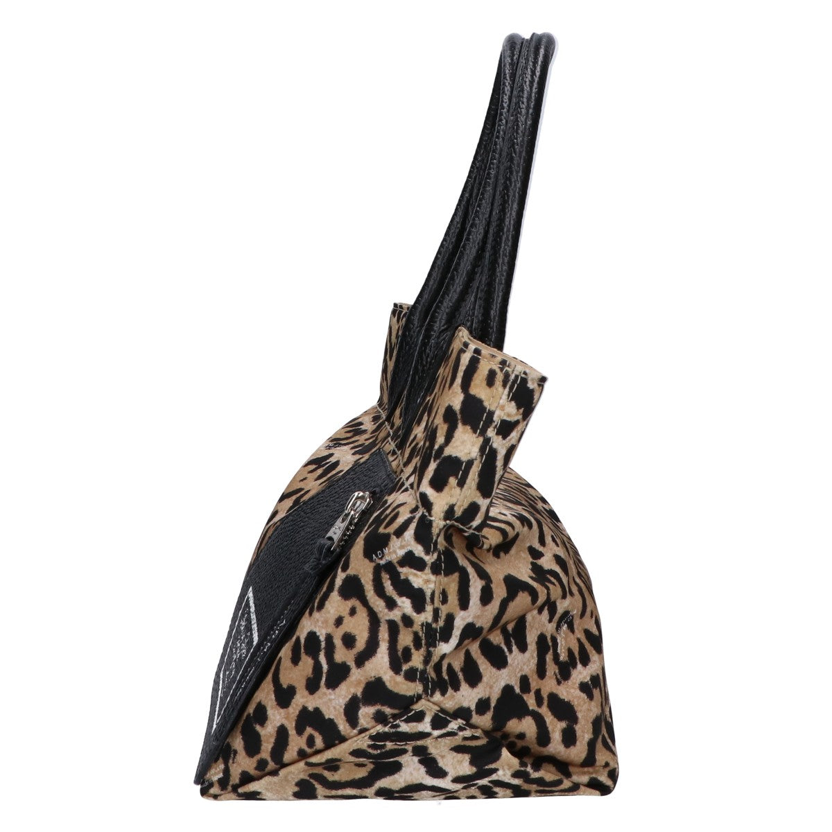 A.D.M.J. Accessoires De Mademoiselle ADMJ [Excellent condition] THE DAVIS Leopard-print tote bag
