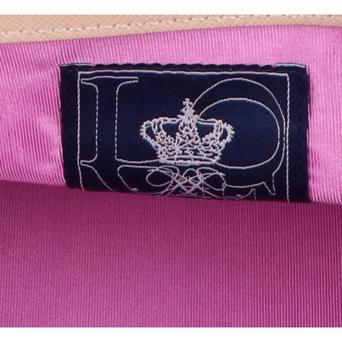 A.D.M.J. Accessoires De Mademoiselle ADMJ 【美品】THE DAVIS レオパード柄 トートバッグ