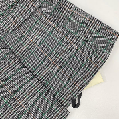 ORIVARSAT オリバーサット 【ORIVARSAT】Gray Check Double-Breasted Jacket Jacket