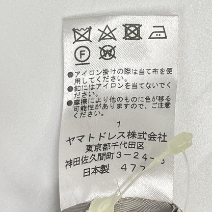 ORIVARSAT オリバーサット 【ORIVARSAT】グレー チェック ダブルジャケット ジャケット