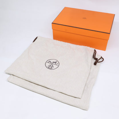 HERMES エルメス 【美品】レジェンド ストラップ ウェッジヒール サンダル シューズ