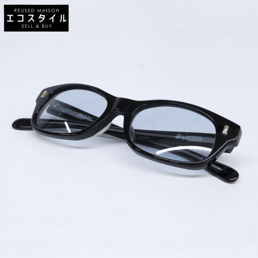 stussy EYEGEAR MICHAEL colored-lens square-shape eyewear glasses